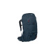 Osprey Farpoint Trek 55, Rucksack(dunkelblau, 55 Liter)