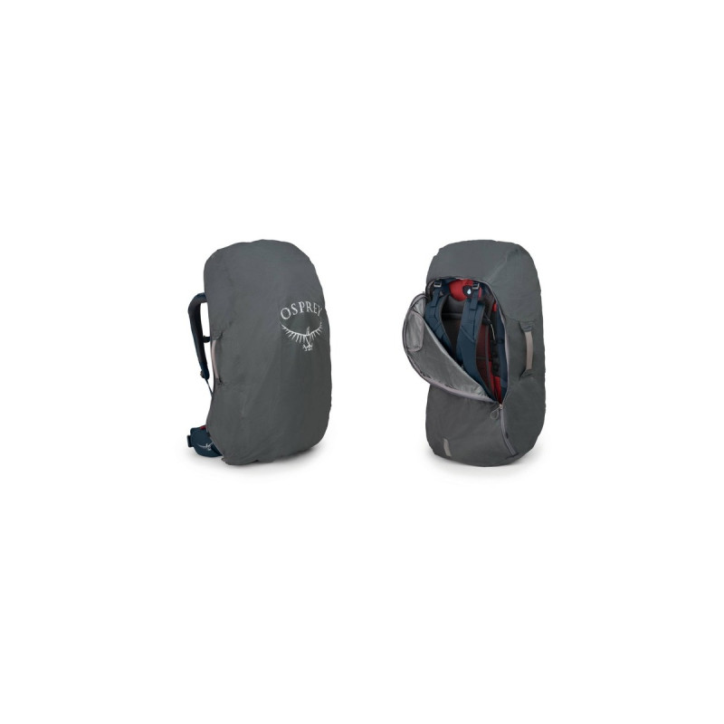 Osprey Farpoint Trek 55, Rucksack(dunkelblau, 55 Liter)
