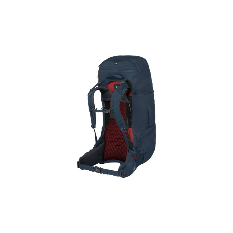 Osprey Farpoint Trek 75, Rucksack(dunkelblau, 75 Liter)