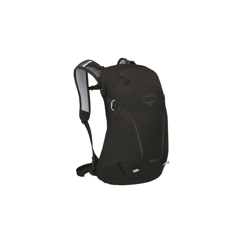 Osprey Hikelite 18, Rucksack(schwarz, 18 Liter)