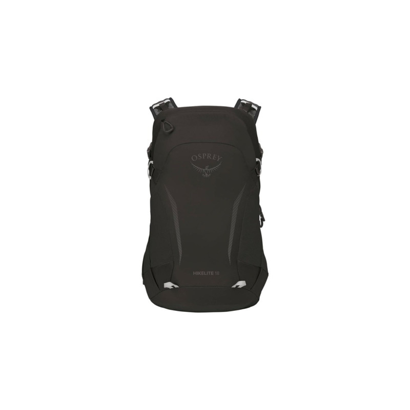 Osprey Hikelite 18, Rucksack(schwarz, 18 Liter)