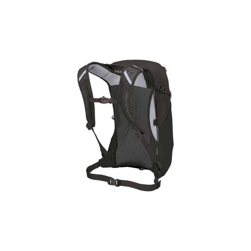 Osprey Hikelite 18, Rucksack(schwarz, 18 Liter)