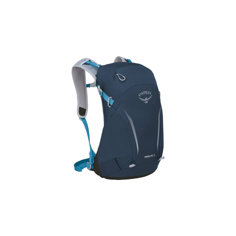 Osprey Hikelite 18, Rucksack(blau, 18 Liter)