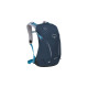 Osprey Hikelite 18, Rucksack(blau, 18 Liter)