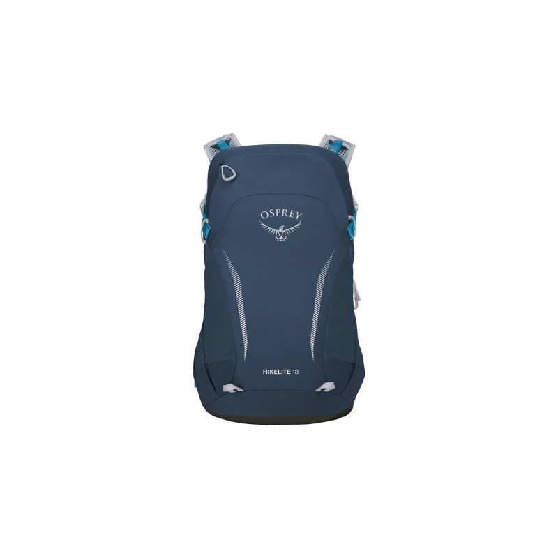 Osprey Hikelite 18, Rucksack(blau, 18 Liter)