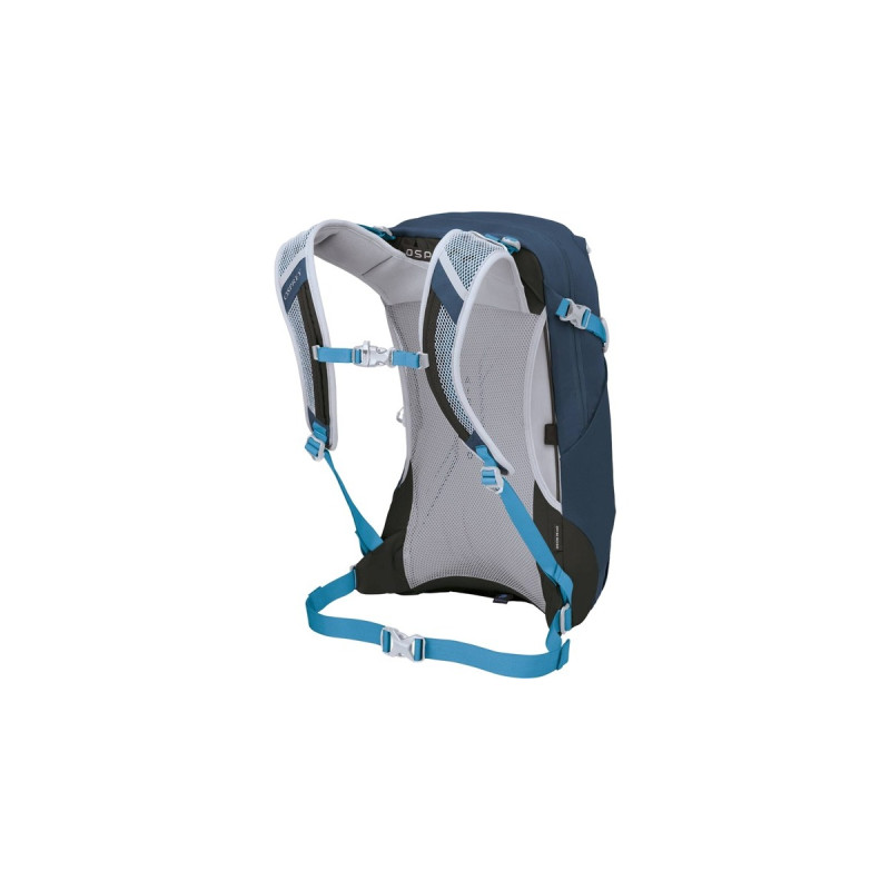 Osprey Hikelite 18, Rucksack(blau, 18 Liter)