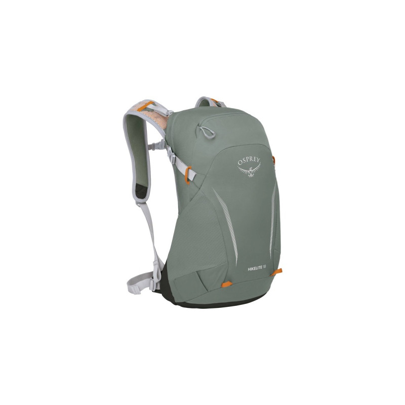 Osprey Hikelite 18, Rucksack(olivgrün, 18 Liter)