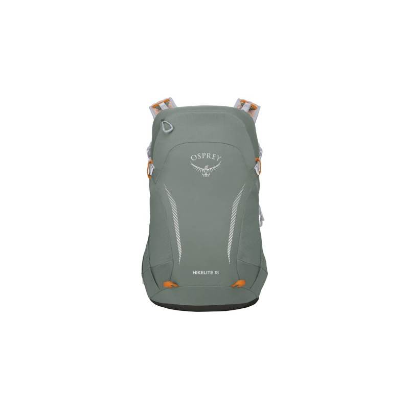 Osprey Hikelite 18, Rucksack(olivgrün, 18 Liter)