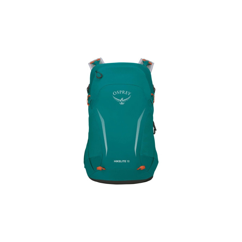 Osprey Hikelite 18, Rucksack(grün, 18 Liter)
