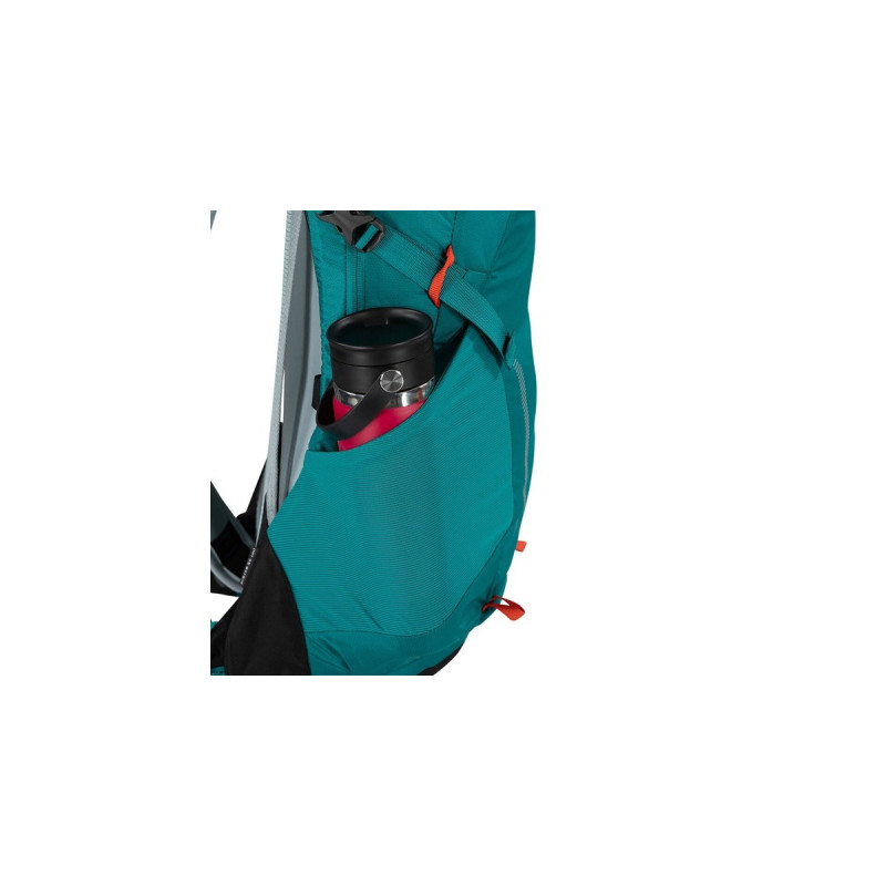 Osprey Hikelite 18, Rucksack(grün, 18 Liter)