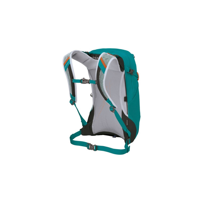 Osprey Hikelite 18, Rucksack(grün, 18 Liter)