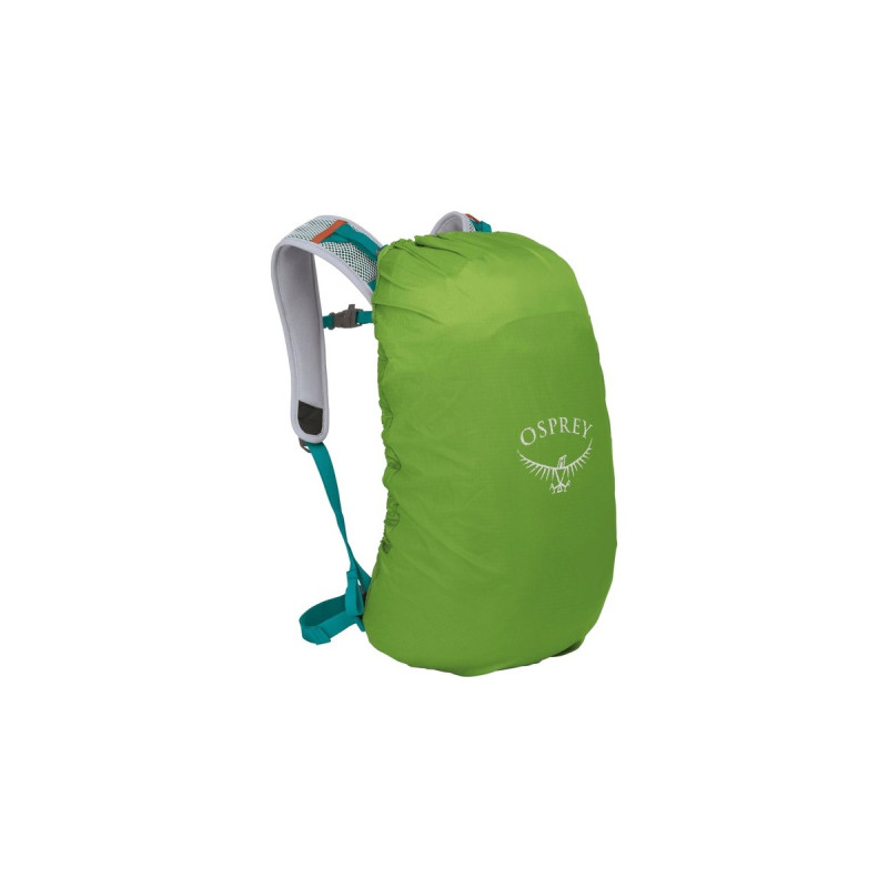 Osprey Hikelite 18, Rucksack(grün, 18 Liter)