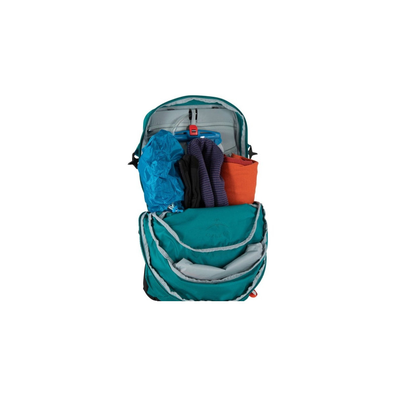 Osprey Hikelite 18, Rucksack(grün, 18 Liter)