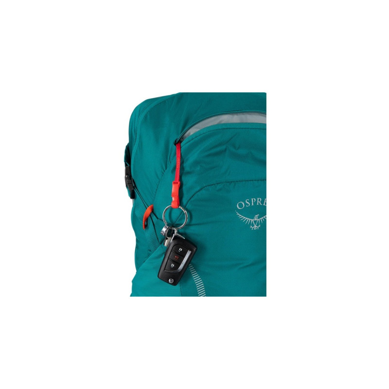 Osprey Hikelite 18, Rucksack(grün, 18 Liter)