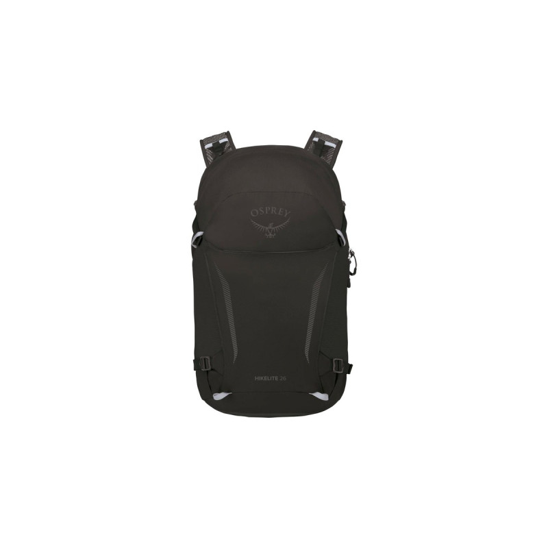 Osprey Hikelite 26, Rucksack(schwarz, 26 Liter)