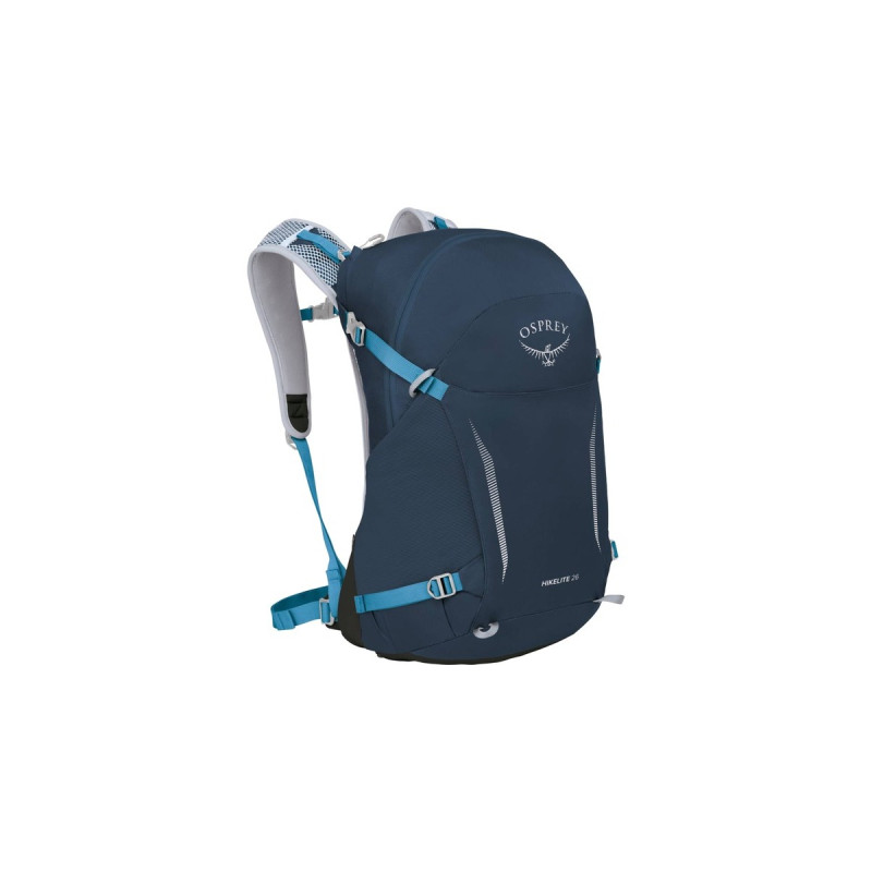 Osprey Hikelite 26, Rucksack(blau, 26 Liter)