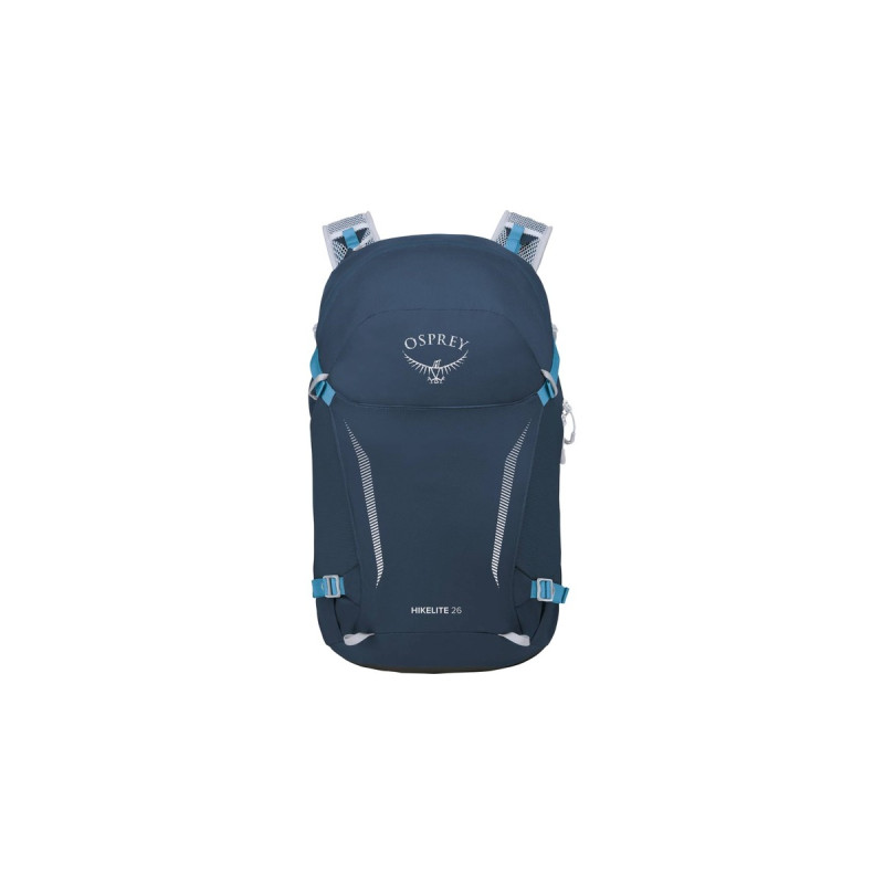 Osprey Hikelite 26, Rucksack(blau, 26 Liter)