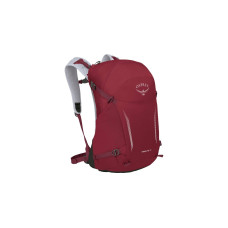 Osprey Hikelite 26, Rucksack(rot, 26 Liter)