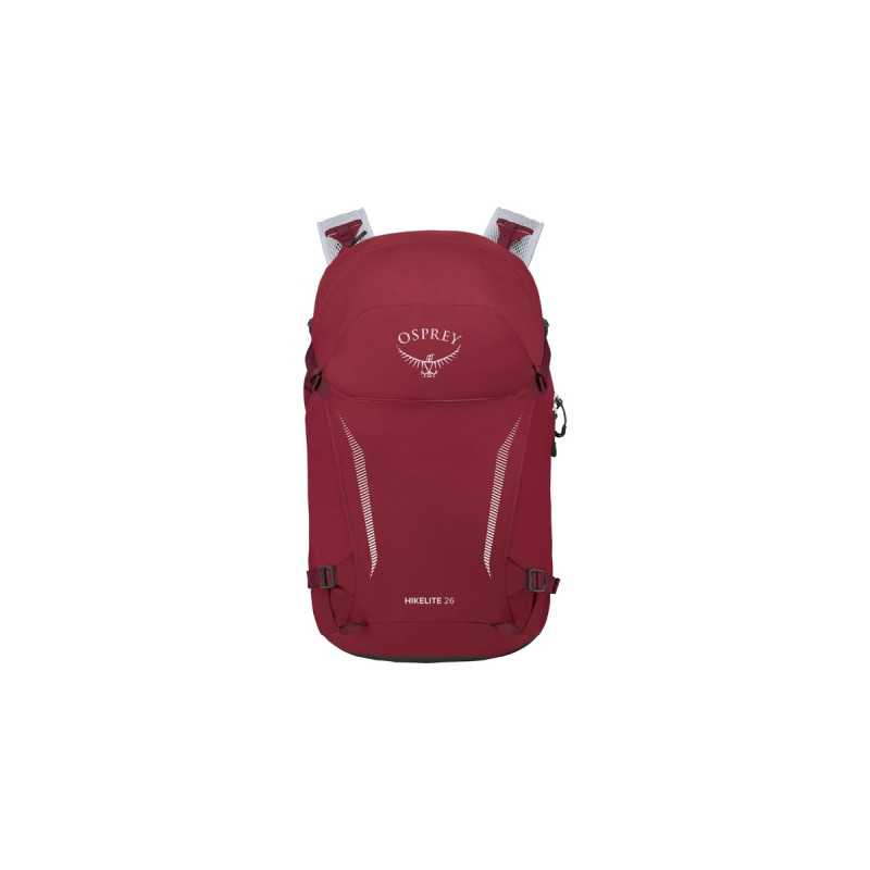 Osprey Hikelite 26, Rucksack(rot, 26 Liter)