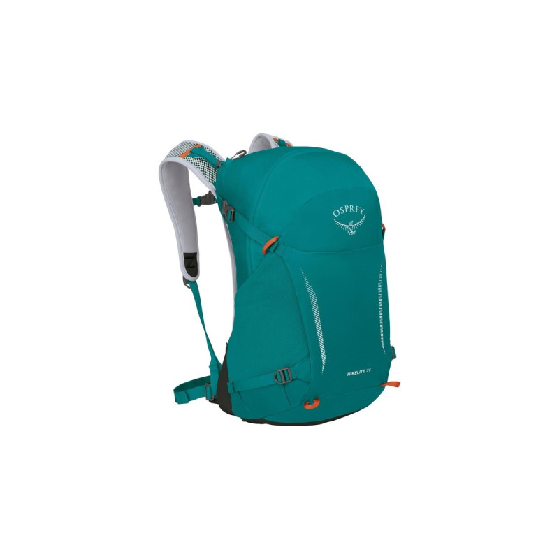 Osprey Hikelite 26, Rucksack(grün, 26 Liter)