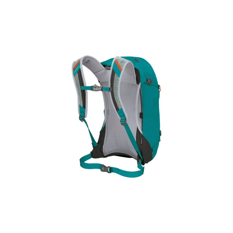 Osprey Hikelite 26, Rucksack(grün, 26 Liter)