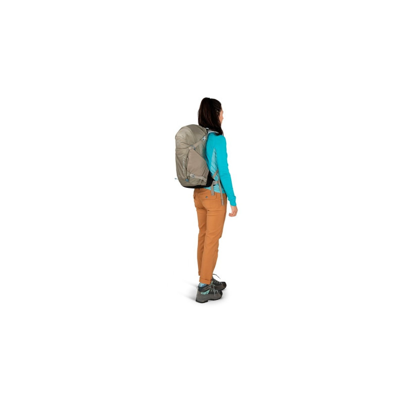 Osprey Hikelite 26 , Rucksack(taupe, 26 Liter)