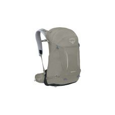 Osprey Hikelite 28, Rucksack(taupe, 28 Liter, Größe M/L)