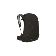 Osprey Hikelite 28, Rucksack(schwarz, 26 Liter, Größe S/M)