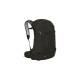 Osprey Hikelite 28, Rucksack(schwarz, 26 Liter, Größe S/M)
