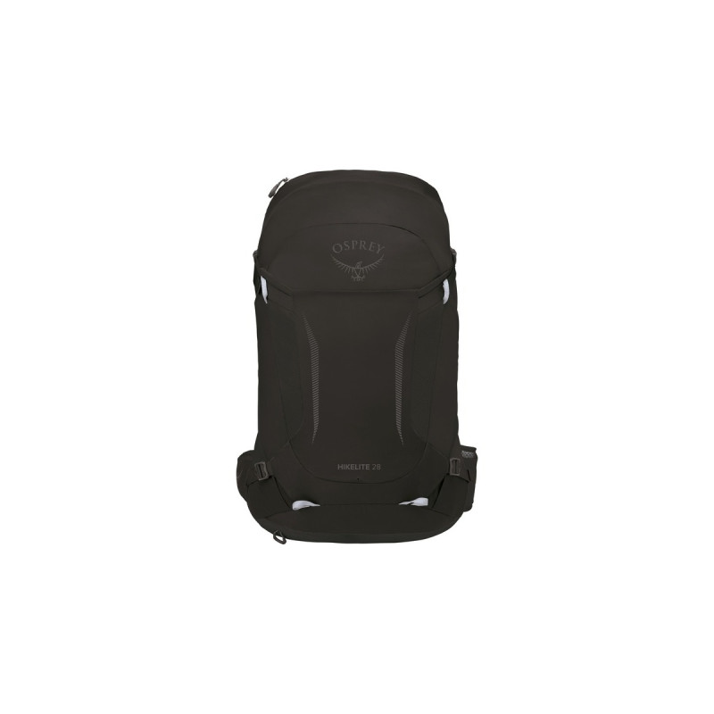 Osprey Hikelite 28, Rucksack(schwarz, 26 Liter, Größe S/M)