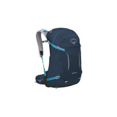 Osprey Hikelite 28, Rucksack(blau, 26 Liter, Größe S/M)