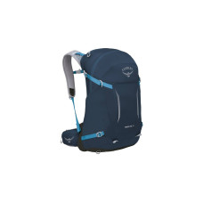 Osprey Hikelite 28, Rucksack(blau, 28 Liter, Größe M/L)