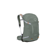 Osprey Hikelite 28, Rucksack(olivgrün, 26 Liter, Größe S/M)
