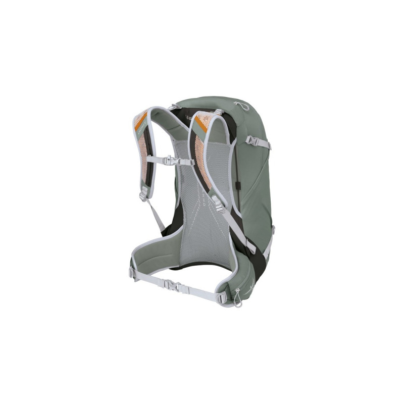 Osprey Hikelite 28, Rucksack(olivgrün, 26 Liter, Größe S/M)