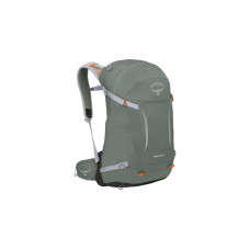 Osprey Hikelite 28, Rucksack(olivgrün, 28 Liter, Größe M/L)