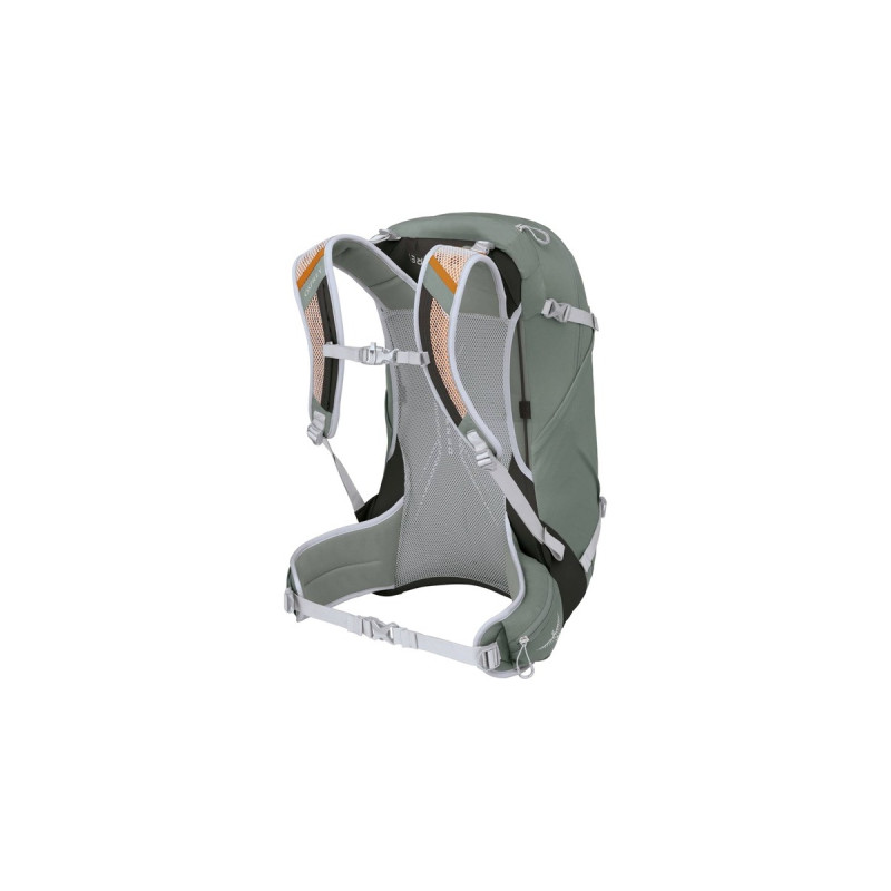 Osprey Hikelite 28, Rucksack(olivgrün, 28 Liter, Größe M/L)