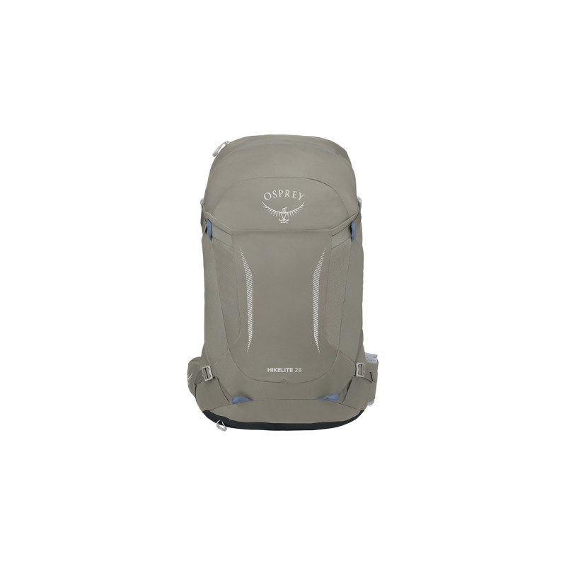Osprey Hikelite 28 , Rucksack(taupe, 26 Liter, Größe S/M)