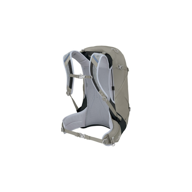 Osprey Hikelite 28 , Rucksack(taupe, 26 Liter, Größe S/M)