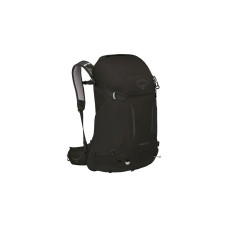 Osprey Hikelite 32, Rucksack(schwarz, 30 Liter, Größe S/M)