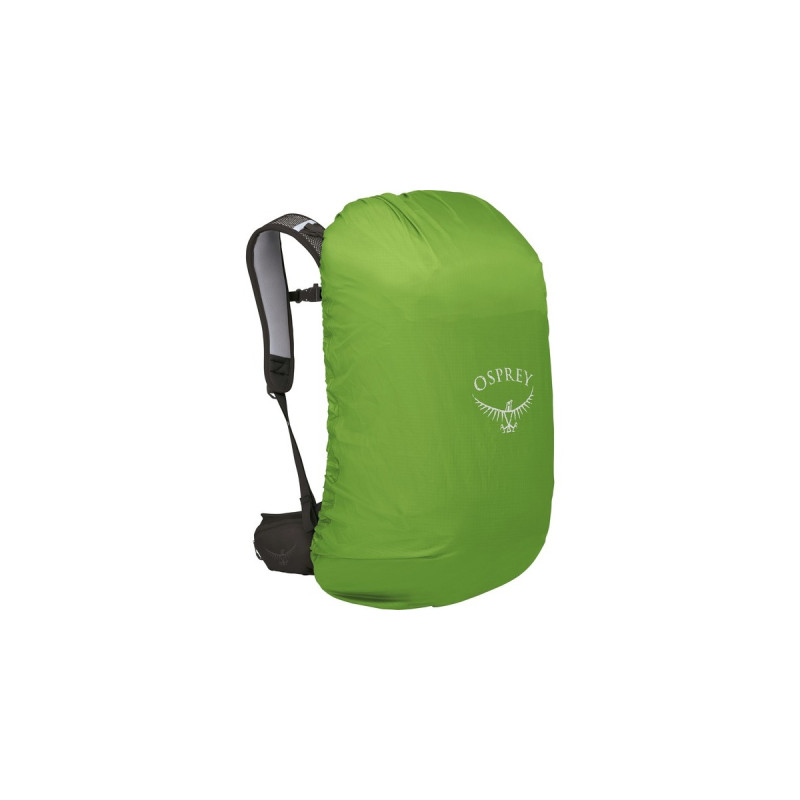 Osprey Hikelite 32, Rucksack(schwarz, 30 Liter, Größe S/M)