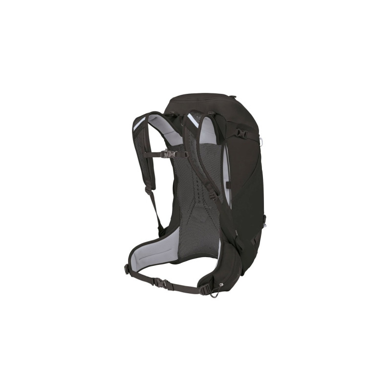 Osprey Hikelite 32, Rucksack(schwarz, 32 Liter, Größe M/L)