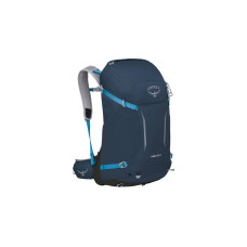 Osprey Hikelite 32, Rucksack(blau, 32 Liter, Größe M/L)