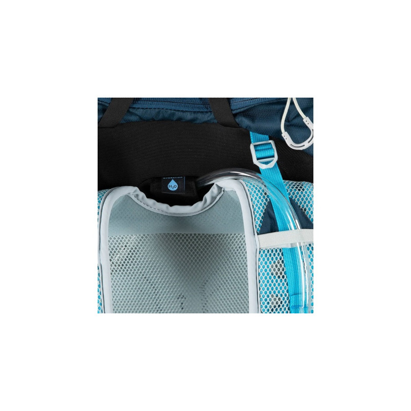 Osprey Hikelite 32, Rucksack(blau, 32 Liter, Größe M/L)