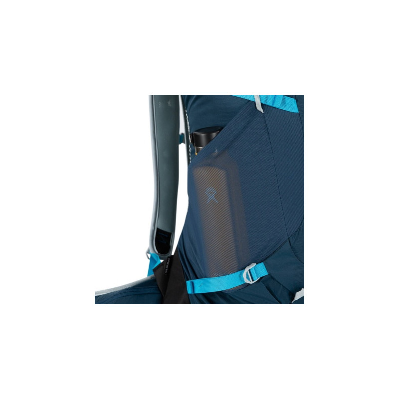 Osprey Hikelite 32, Rucksack(blau, 32 Liter, Größe M/L)