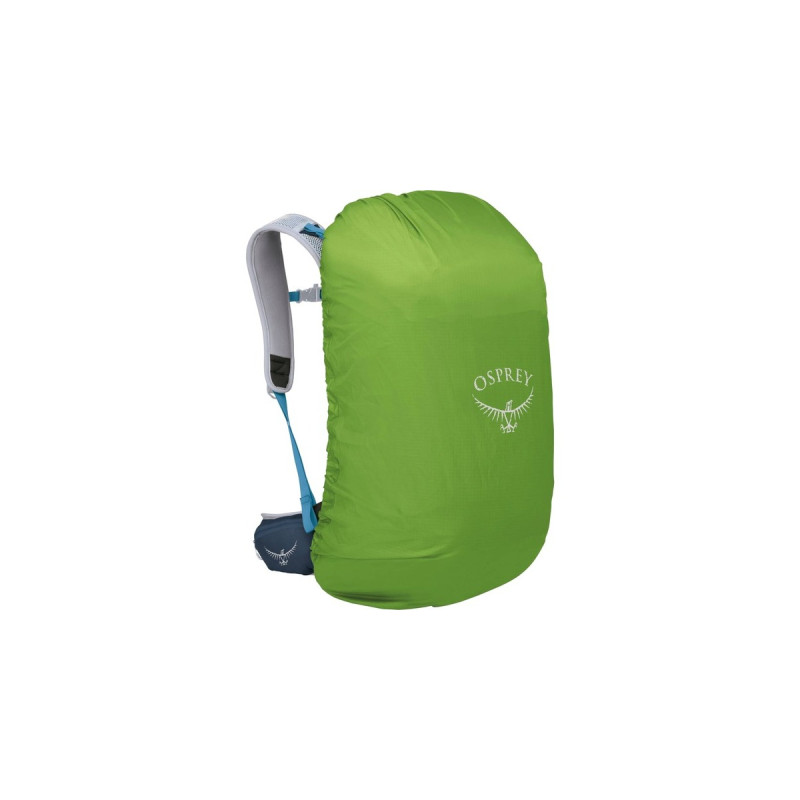 Osprey Hikelite 32, Rucksack(blau, 32 Liter, Größe M/L)