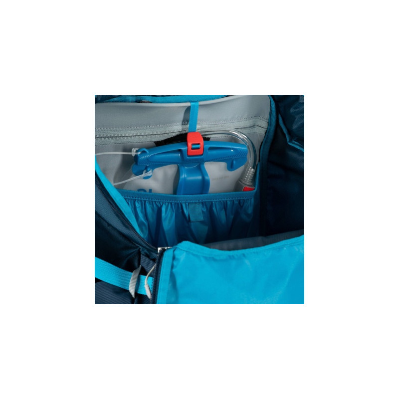 Osprey Hikelite 32, Rucksack(blau, 32 Liter, Größe M/L)