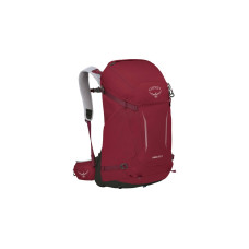 Osprey Hikelite 32, Rucksack(rot, 32 Liter, Größe M/L)