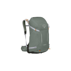 Osprey Hikelite 32, Rucksack(olivgrün, 30 Liter, Größe S/M)