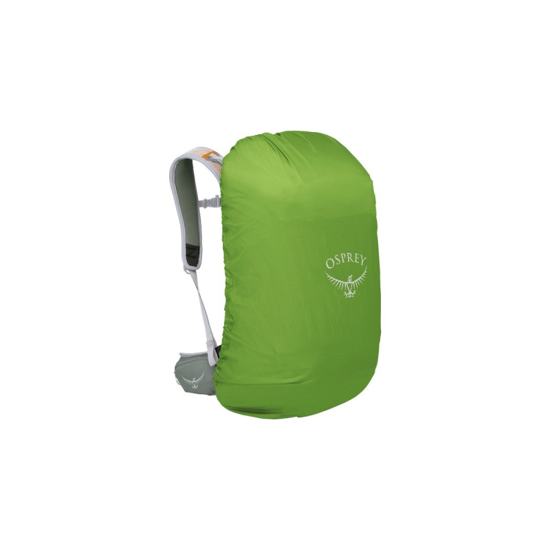 Osprey Hikelite 32, Rucksack(olivgrün, 30 Liter, Größe S/M)