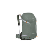 Osprey Hikelite 32, Rucksack(olivgrün, 32 Liter, Größe M/L)